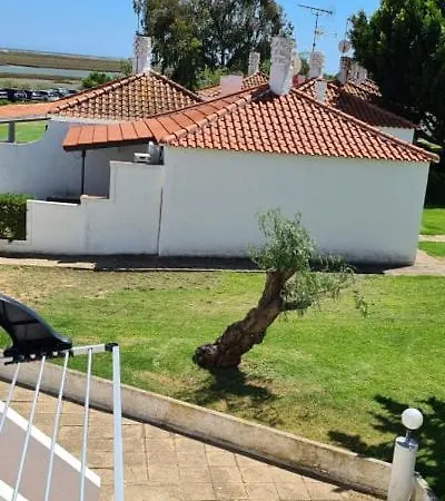 아파트 Pedras D'el Rei - Relax Estudio 타비라